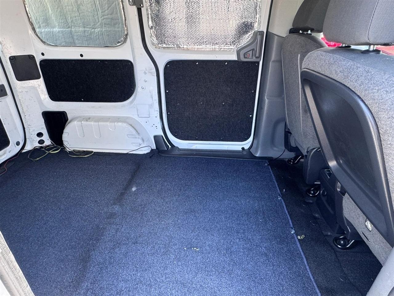 Nissan NV200 Compact Cargo I4 SV 2019