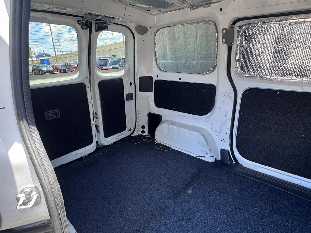 Nissan NV200 Compact Cargo I4 SV 2019