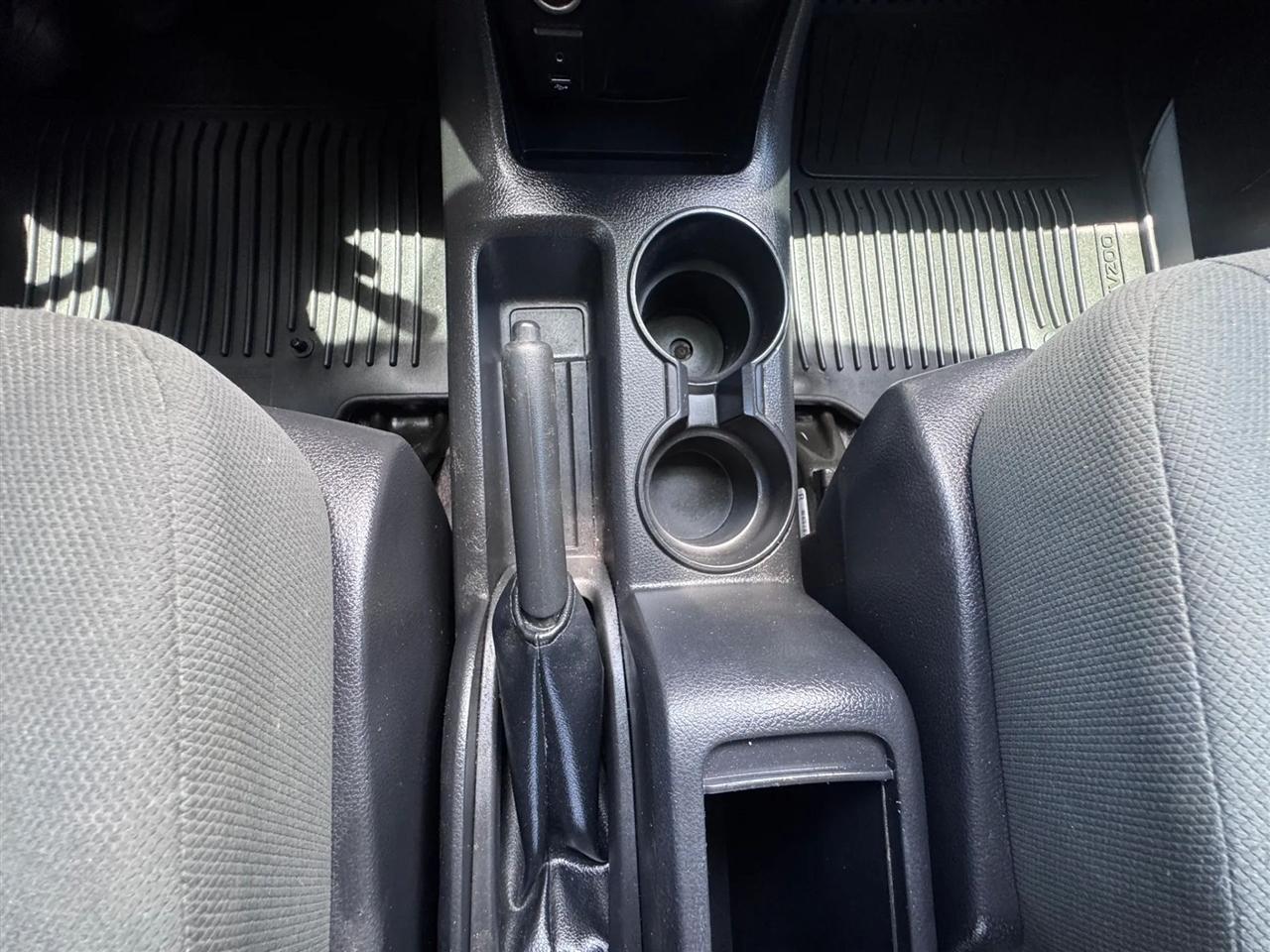 Nissan NV200 Compact Cargo I4 SV 2019