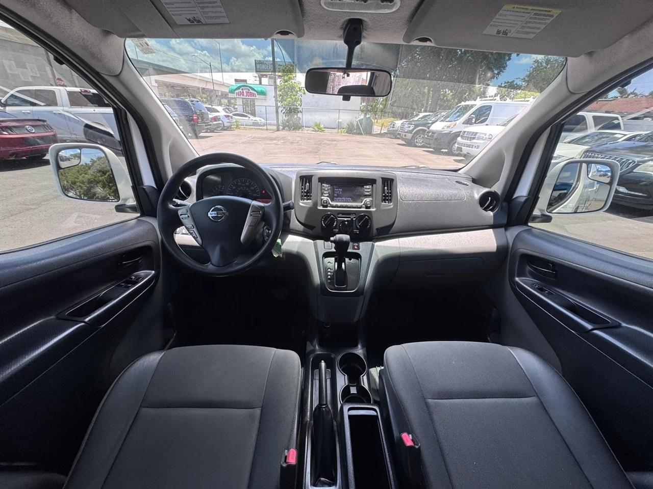 Nissan NV200 Compact Cargo I4 SV 2019