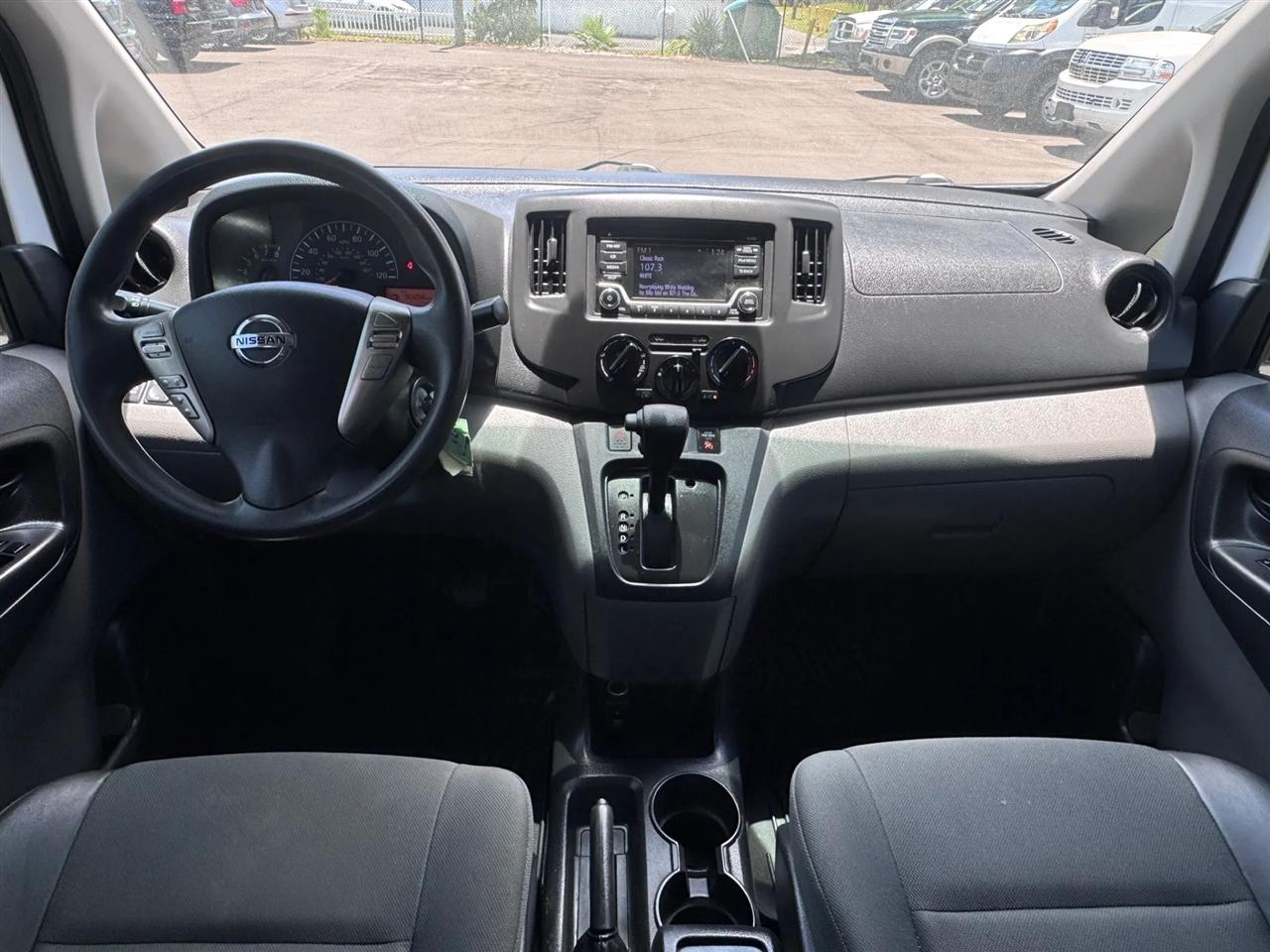 Nissan NV200 Compact Cargo I4 SV 2019
