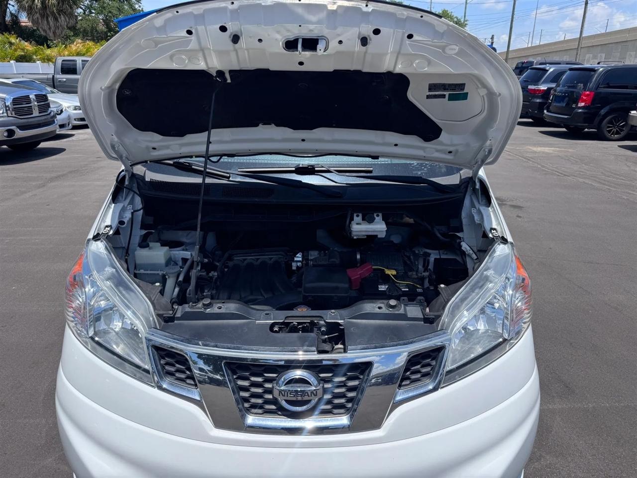 Nissan NV200 Compact Cargo I4 SV 2019