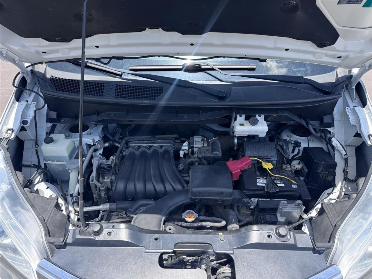 Nissan NV200 Compact Cargo I4 SV 2019