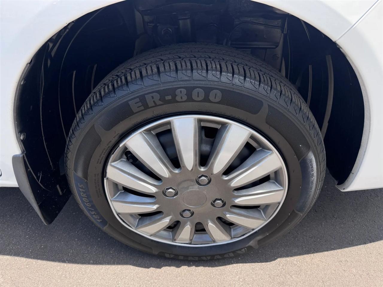 Nissan NV200 Compact Cargo I4 SV 2019