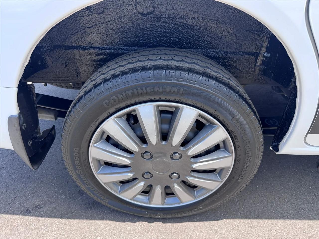 Nissan NV200 Compact Cargo I4 SV 2019