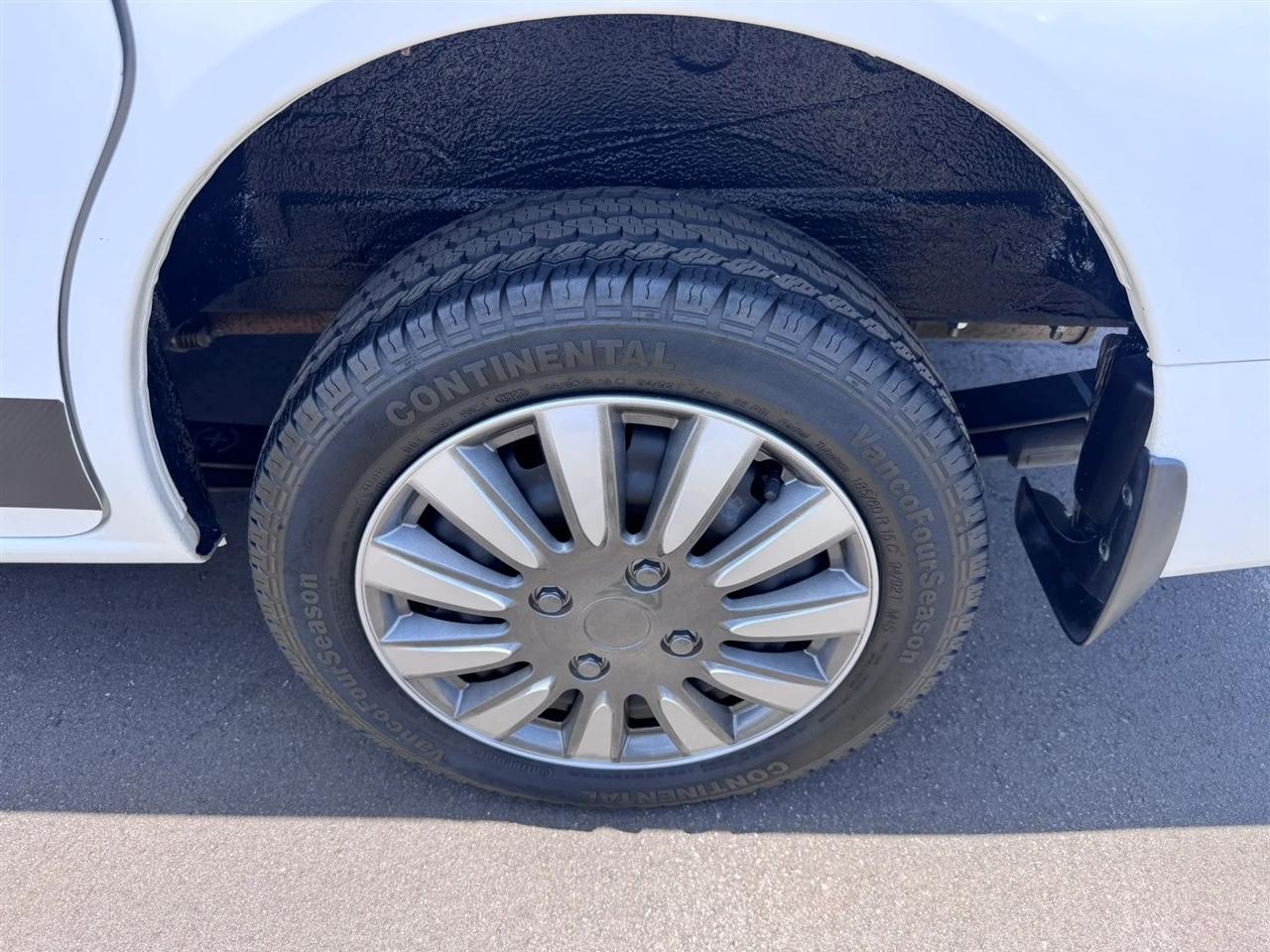 Nissan NV200 Compact Cargo I4 SV 2019