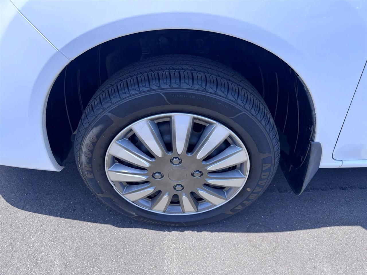 Nissan NV200 Compact Cargo I4 SV 2019