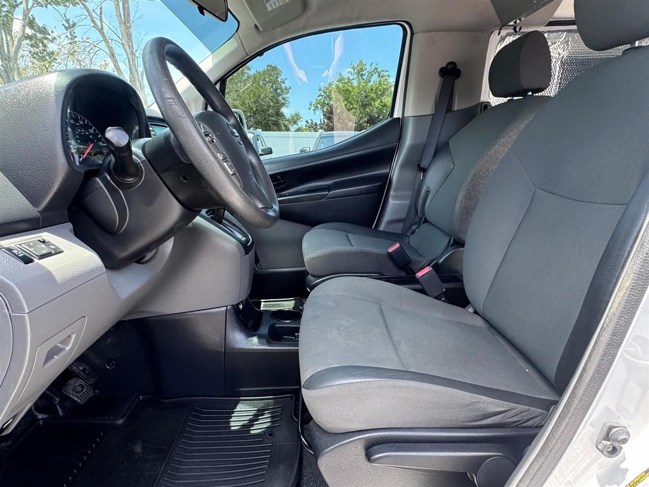 Nissan NV200 Compact Cargo I4 SV 2019