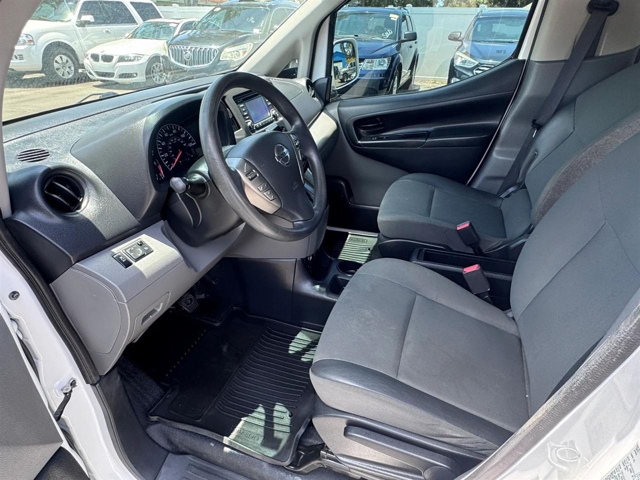 Nissan NV200 Compact Cargo I4 SV 2019