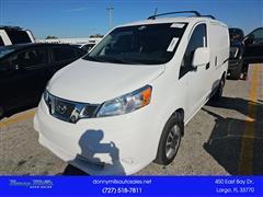 2019 Nissan NV200 Compact Cargo 