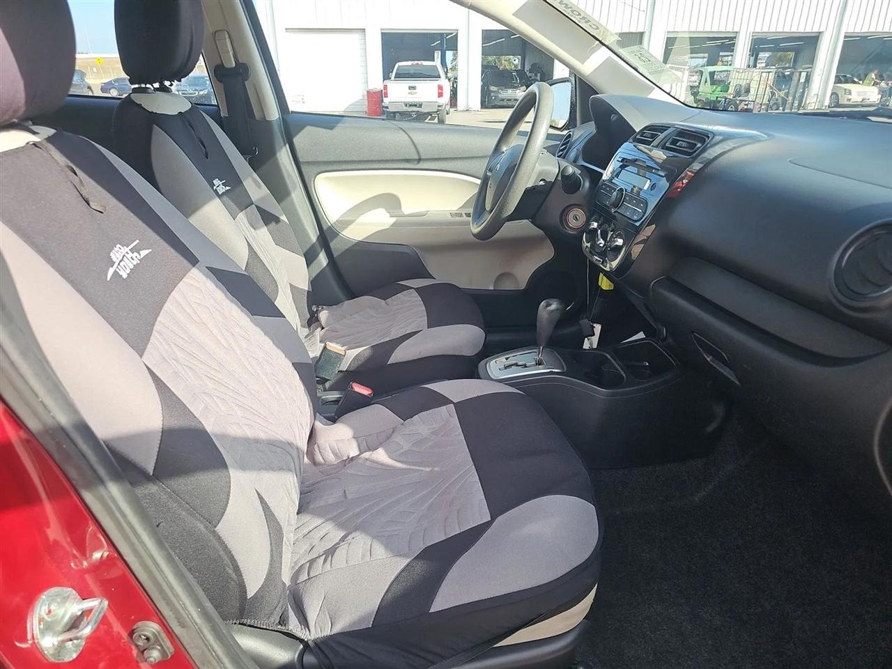 Mitsubishi Mirage G4 ES CVT 2017