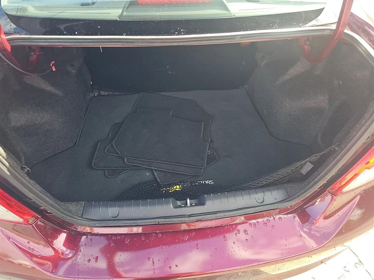 Mitsubishi Mirage G4 ES CVT 2017