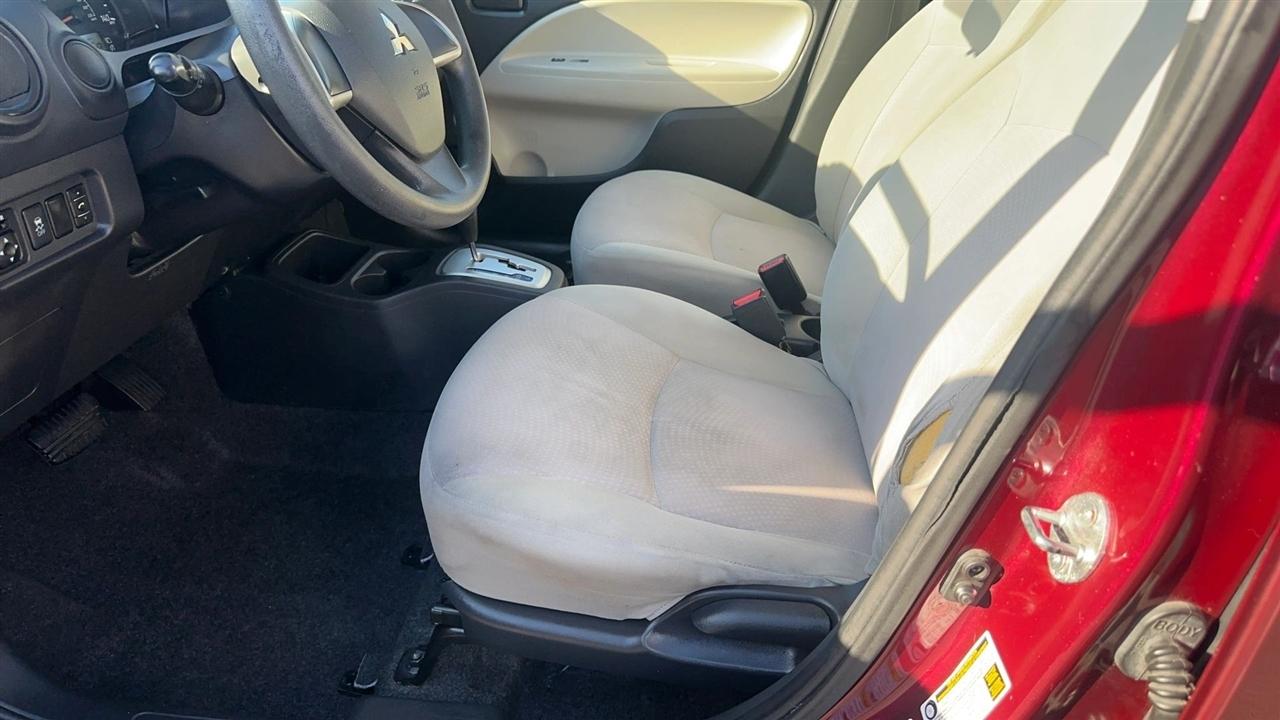 Mitsubishi Mirage G4 ES CVT 2017