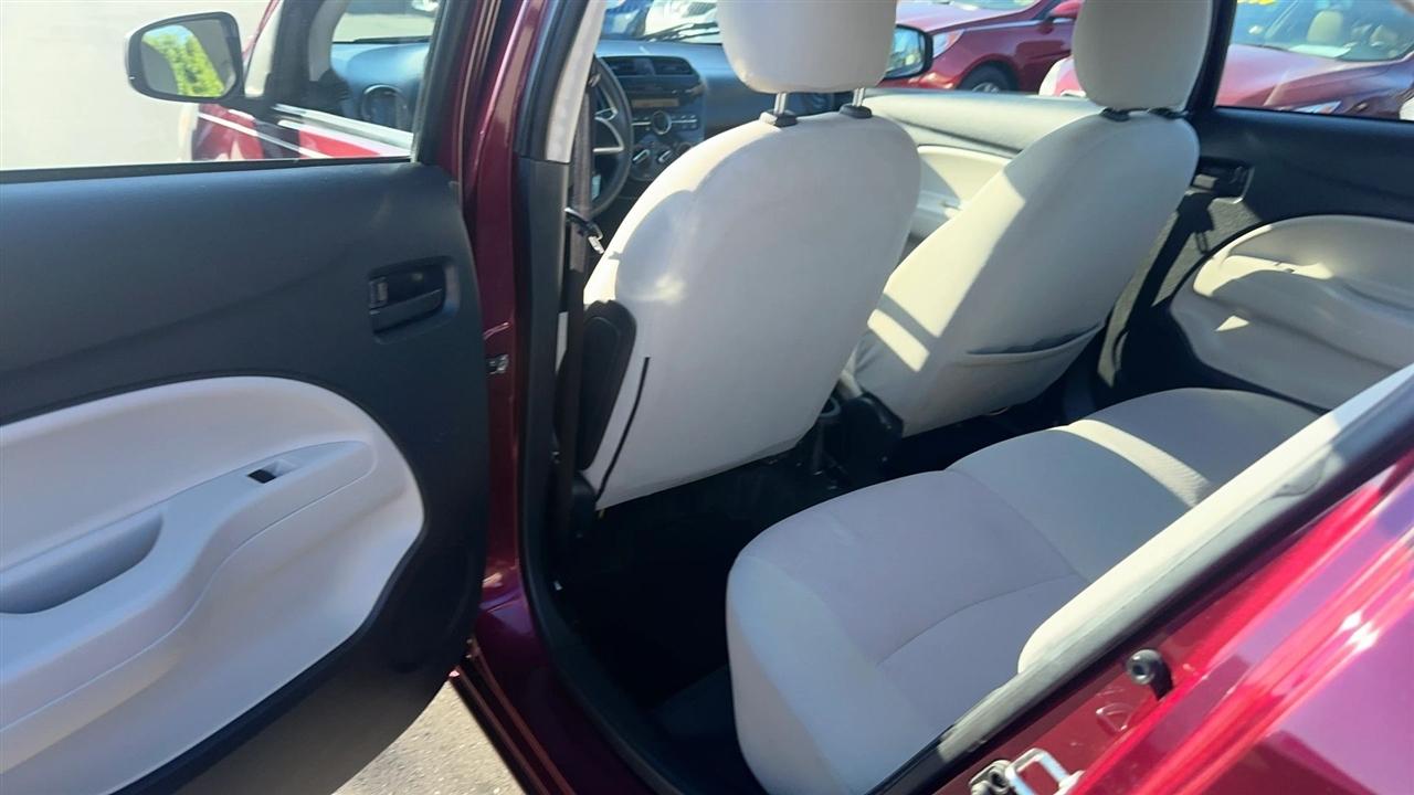 Mitsubishi Mirage G4 ES CVT 2017