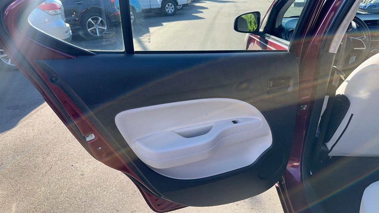 Mitsubishi Mirage G4 ES CVT 2017