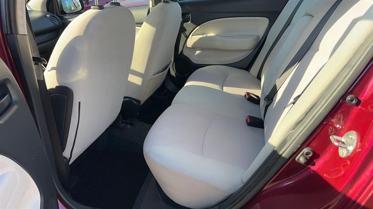 Mitsubishi Mirage G4 ES CVT 2017