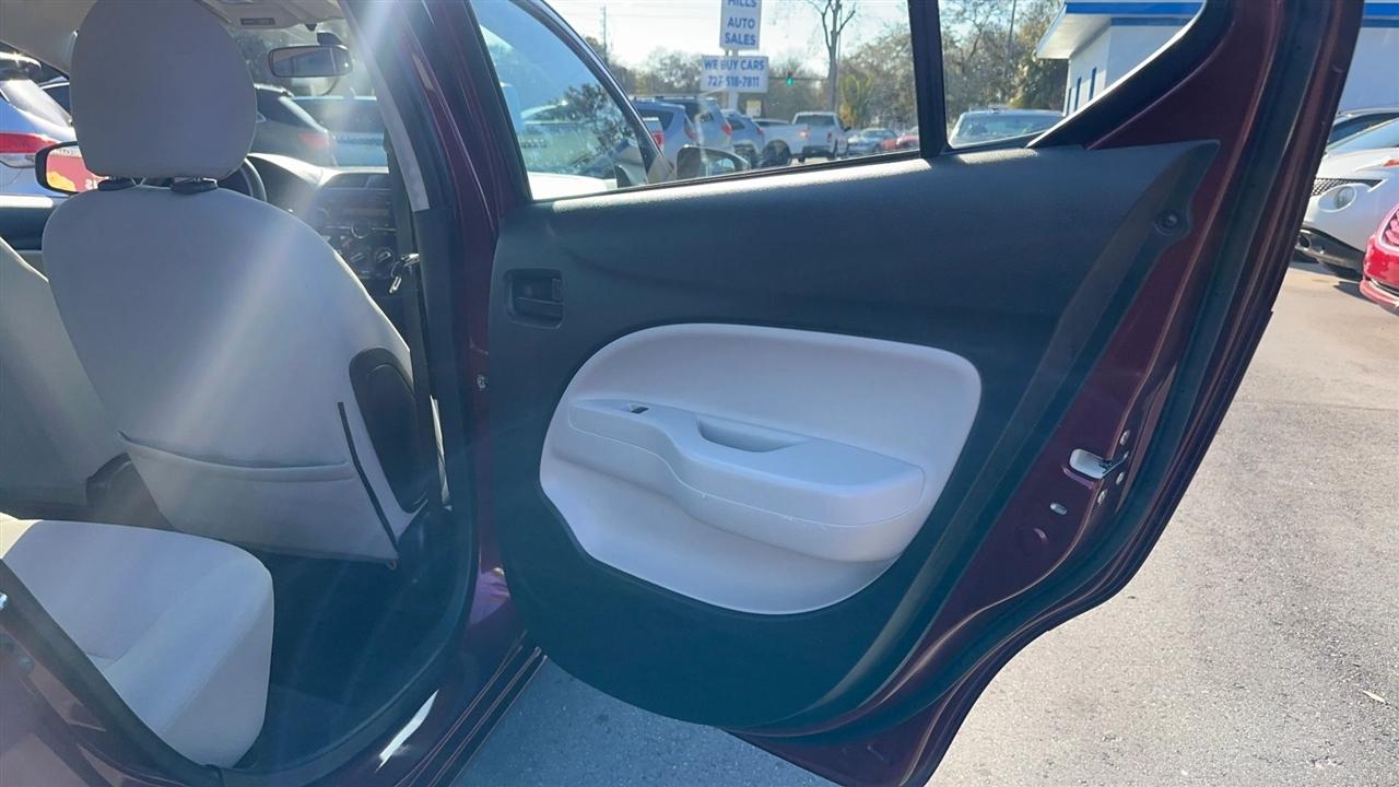 Mitsubishi Mirage G4 ES CVT 2017