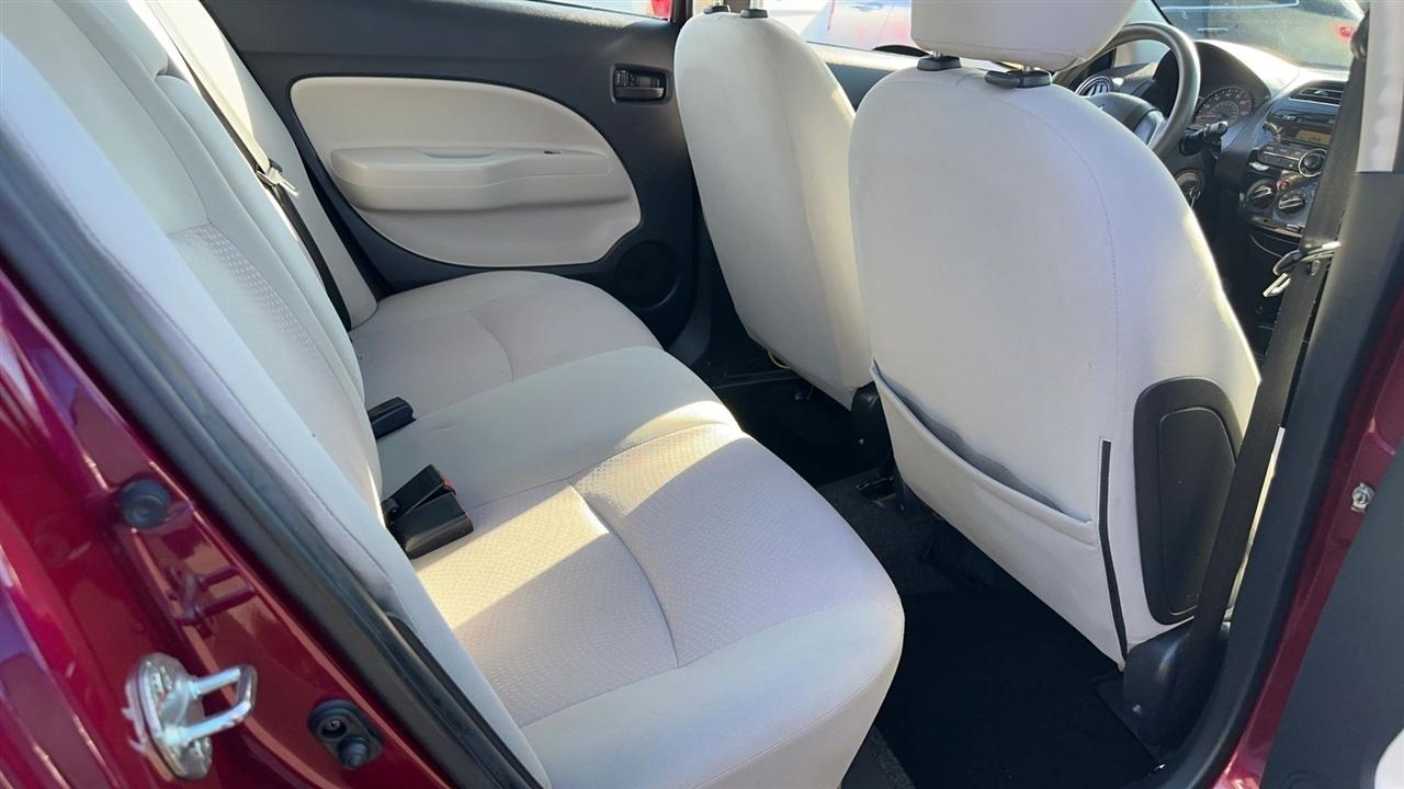 Mitsubishi Mirage G4 ES CVT 2017