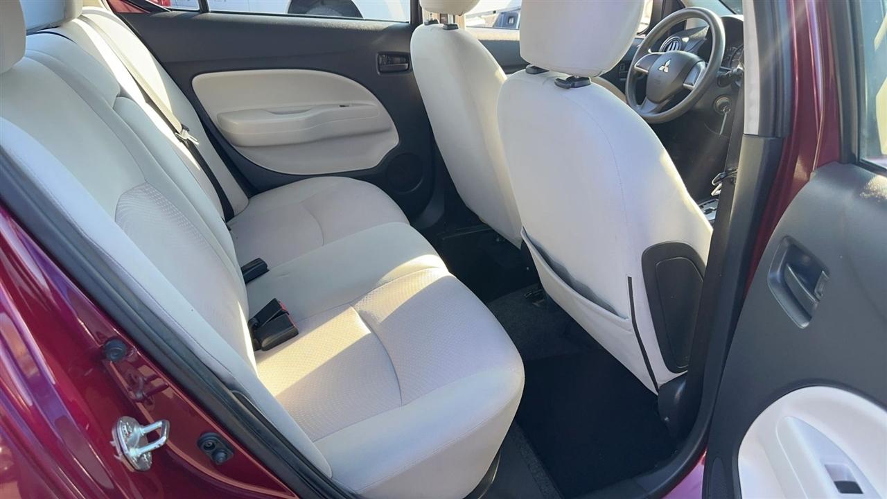 Mitsubishi Mirage G4 ES CVT 2017