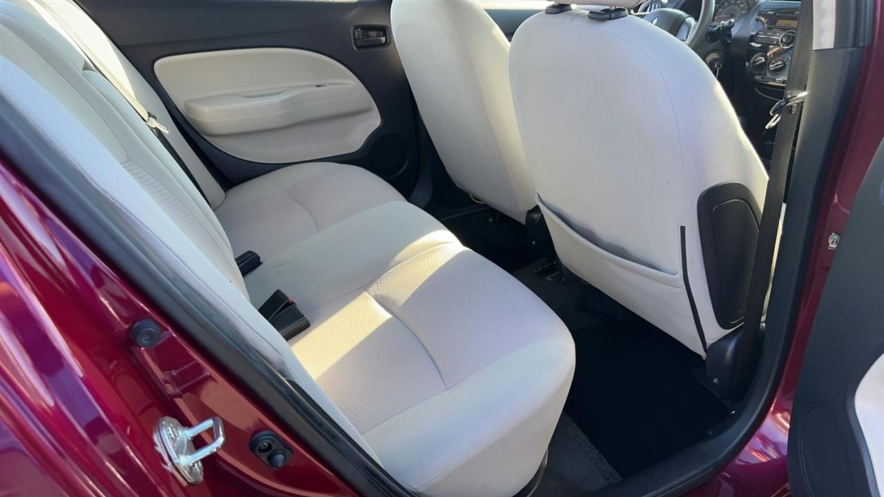 Mitsubishi Mirage G4 ES CVT 2017