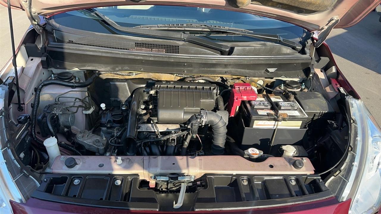 Mitsubishi Mirage G4 ES CVT 2017