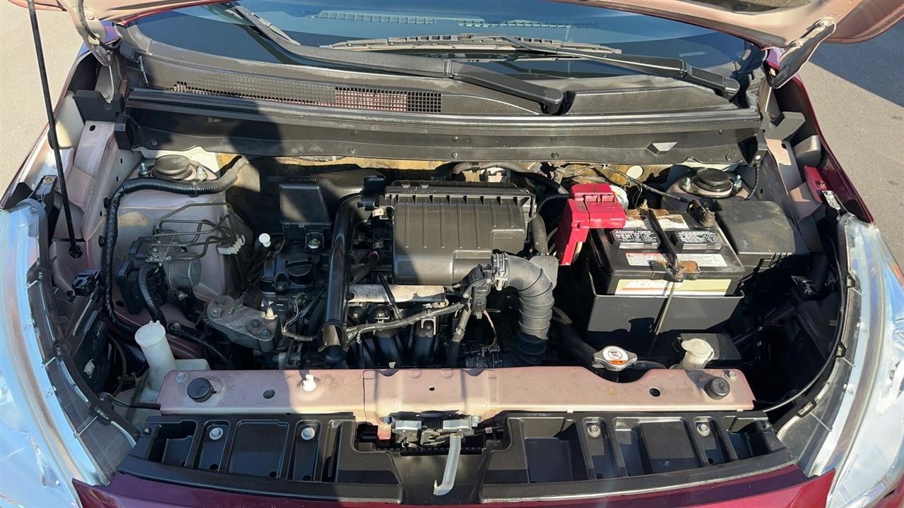 Mitsubishi Mirage G4 ES CVT 2017