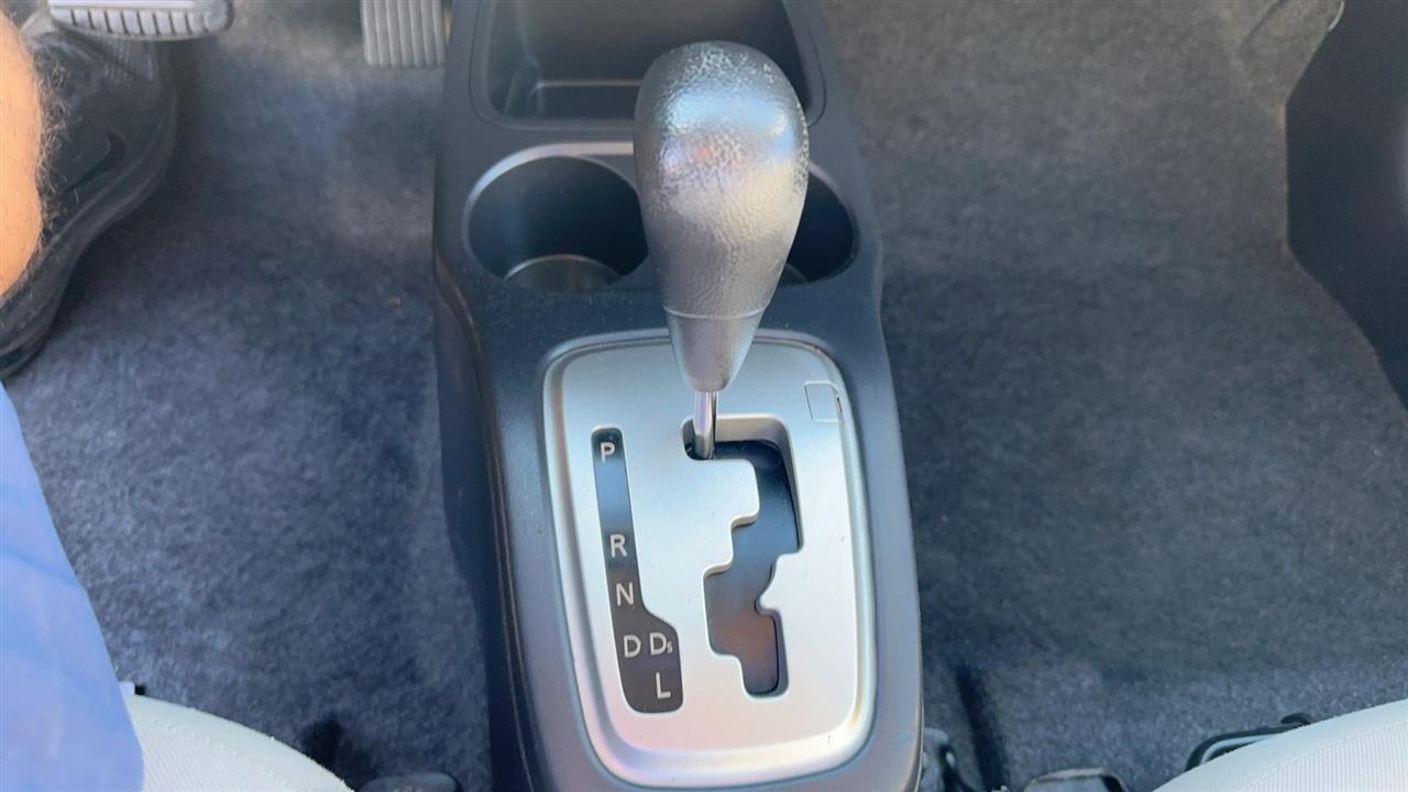 Mitsubishi Mirage G4 ES CVT 2017