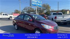 2017 Mitsubishi Mirage G4 