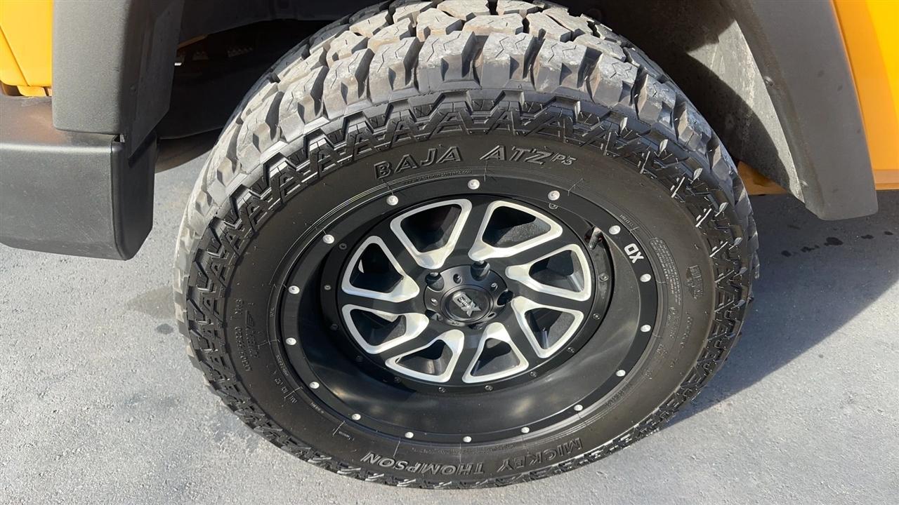 Jeep Wrangler 4WD 2dr Sport 2012