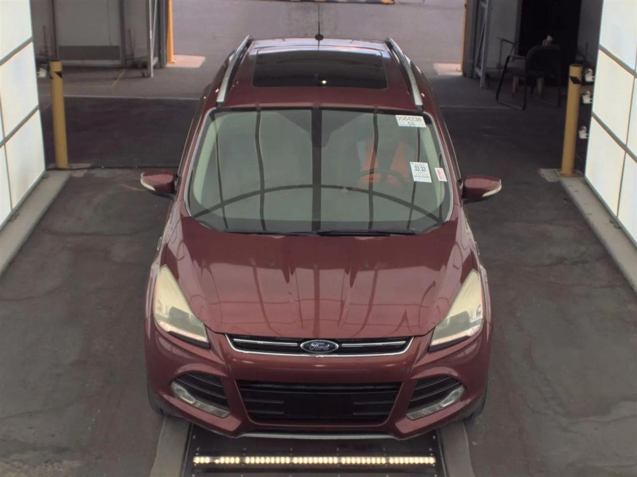 Ford Escape FWD 4dr Titanium 2016