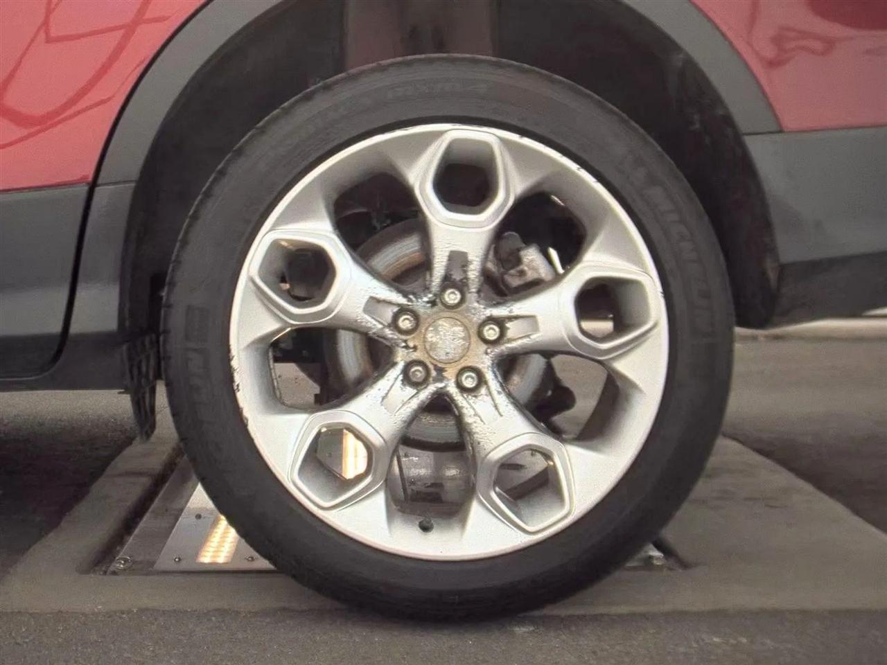 Ford Escape FWD 4dr Titanium 2016