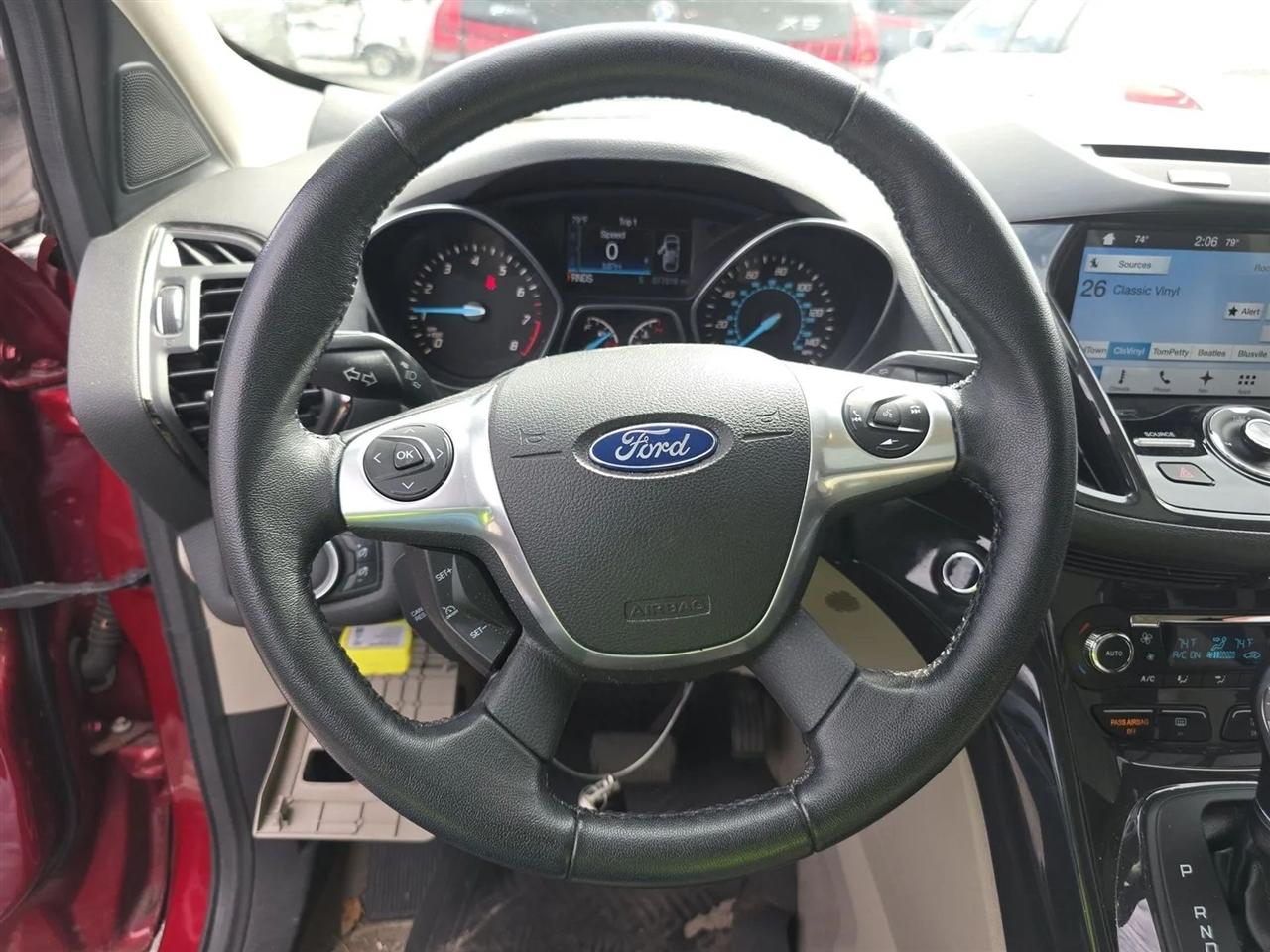 Ford Escape FWD 4dr Titanium 2016