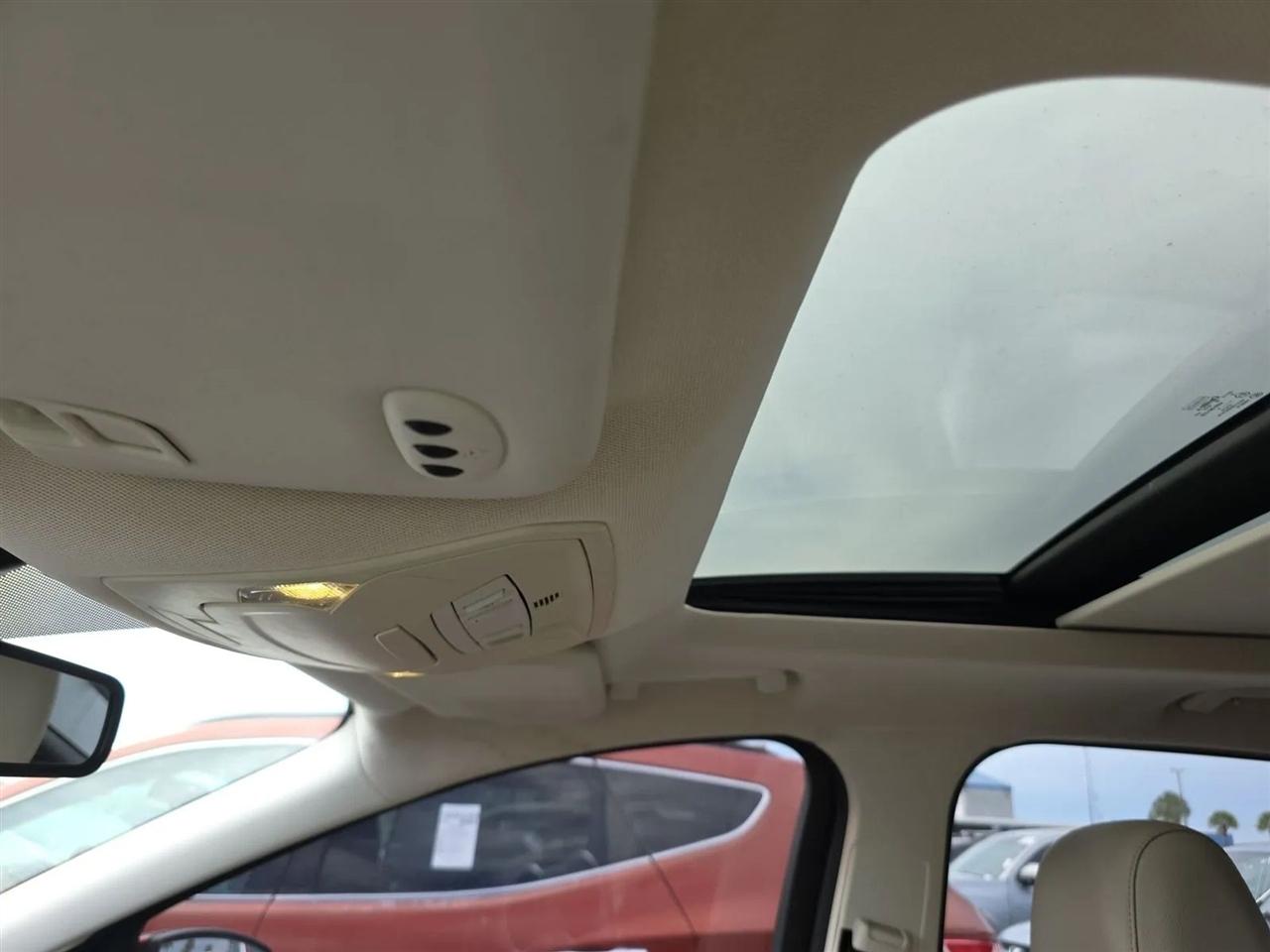 Ford Escape FWD 4dr Titanium 2016