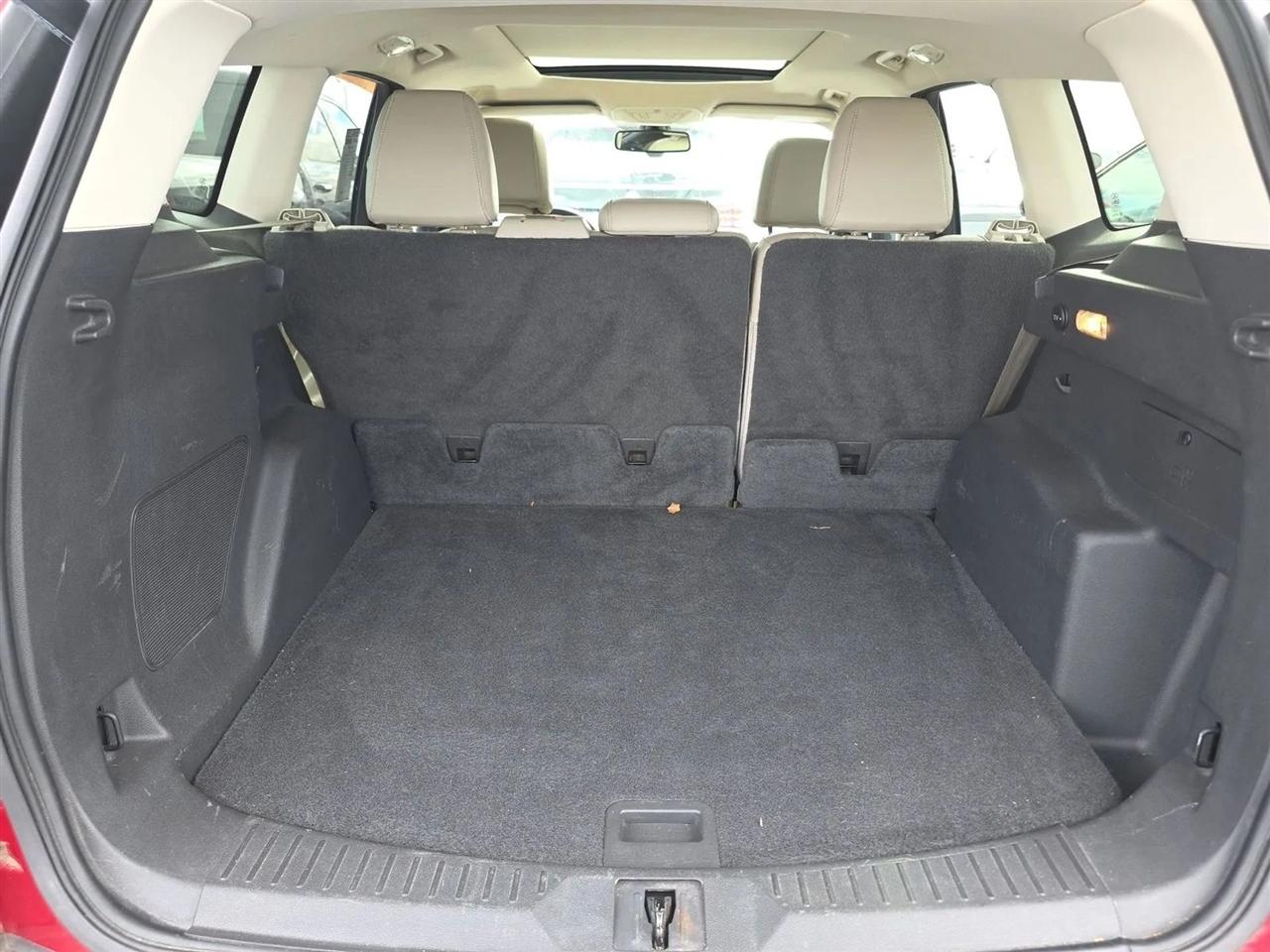 Ford Escape FWD 4dr Titanium 2016