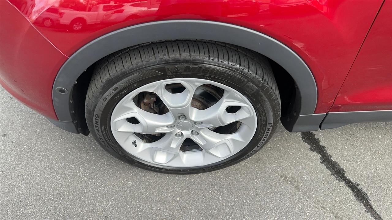 Ford Escape FWD 4dr Titanium 2016