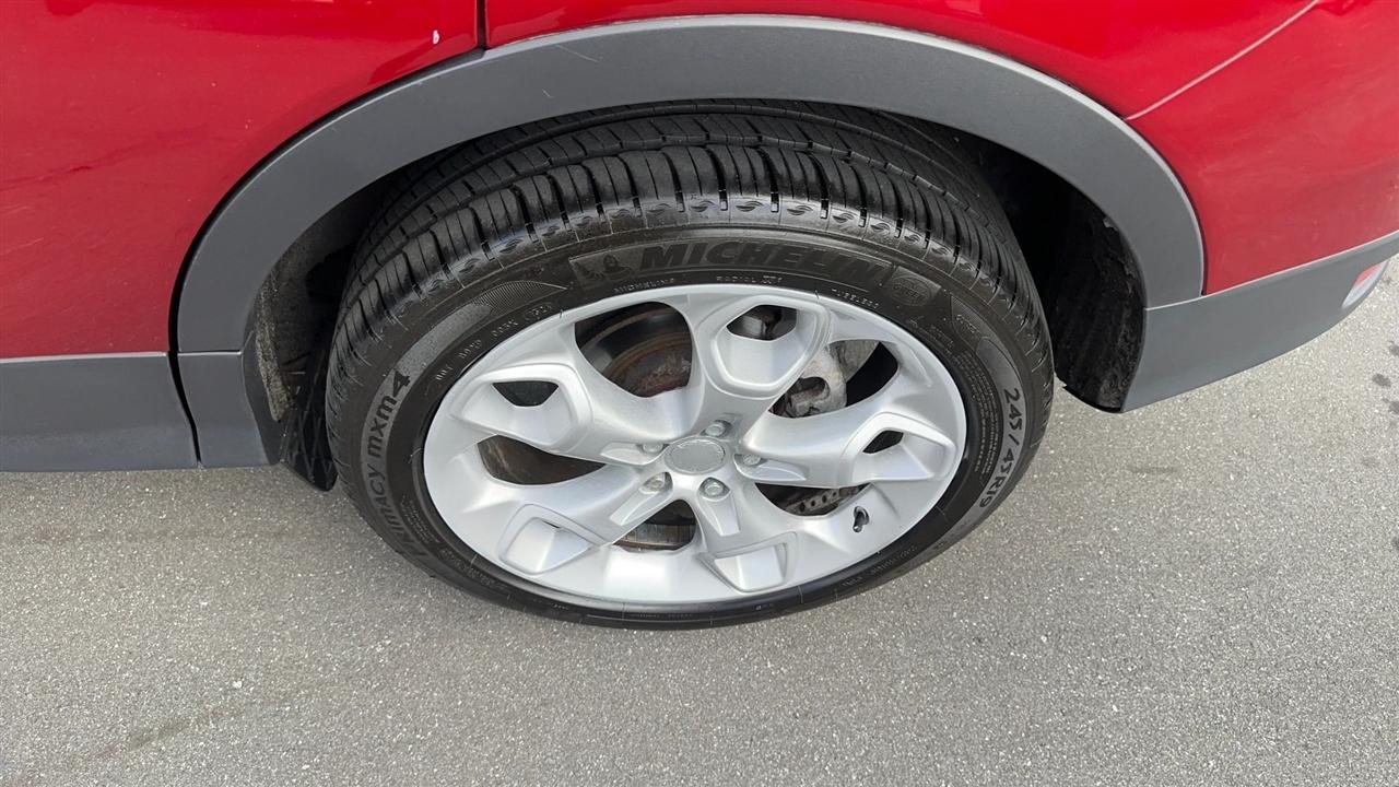 Ford Escape FWD 4dr Titanium 2016