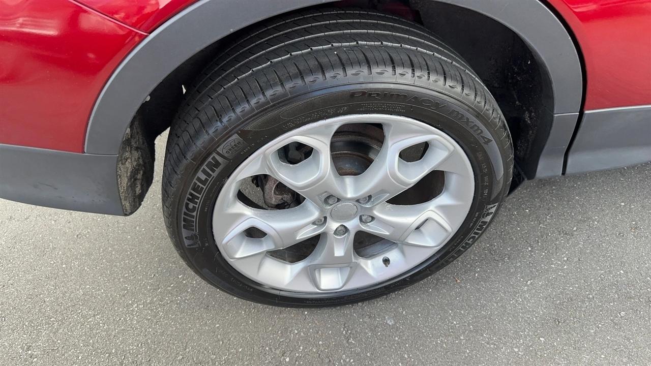 Ford Escape FWD 4dr Titanium 2016