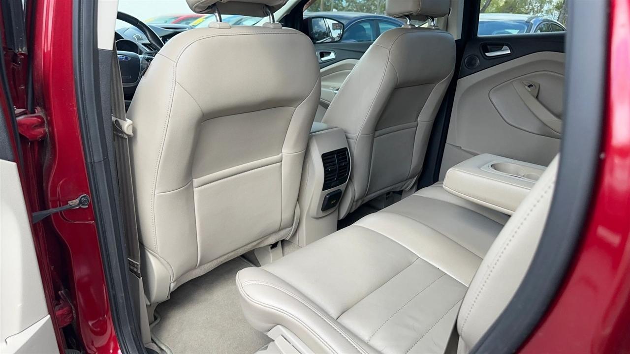 Ford Escape FWD 4dr Titanium 2016