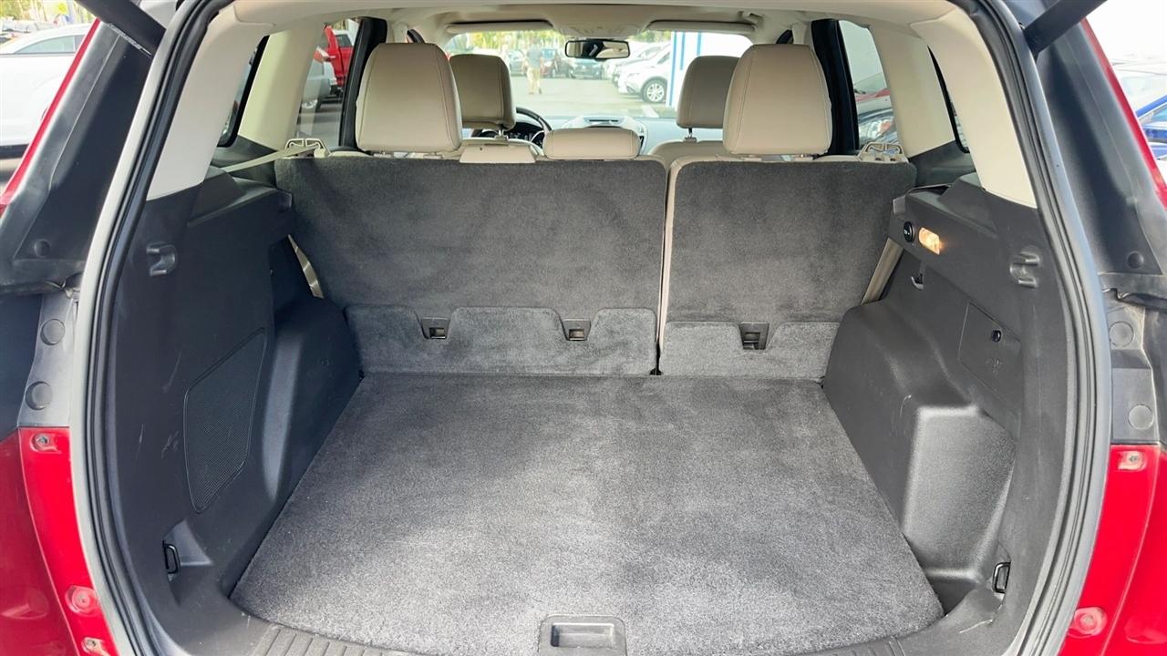 Ford Escape FWD 4dr Titanium 2016