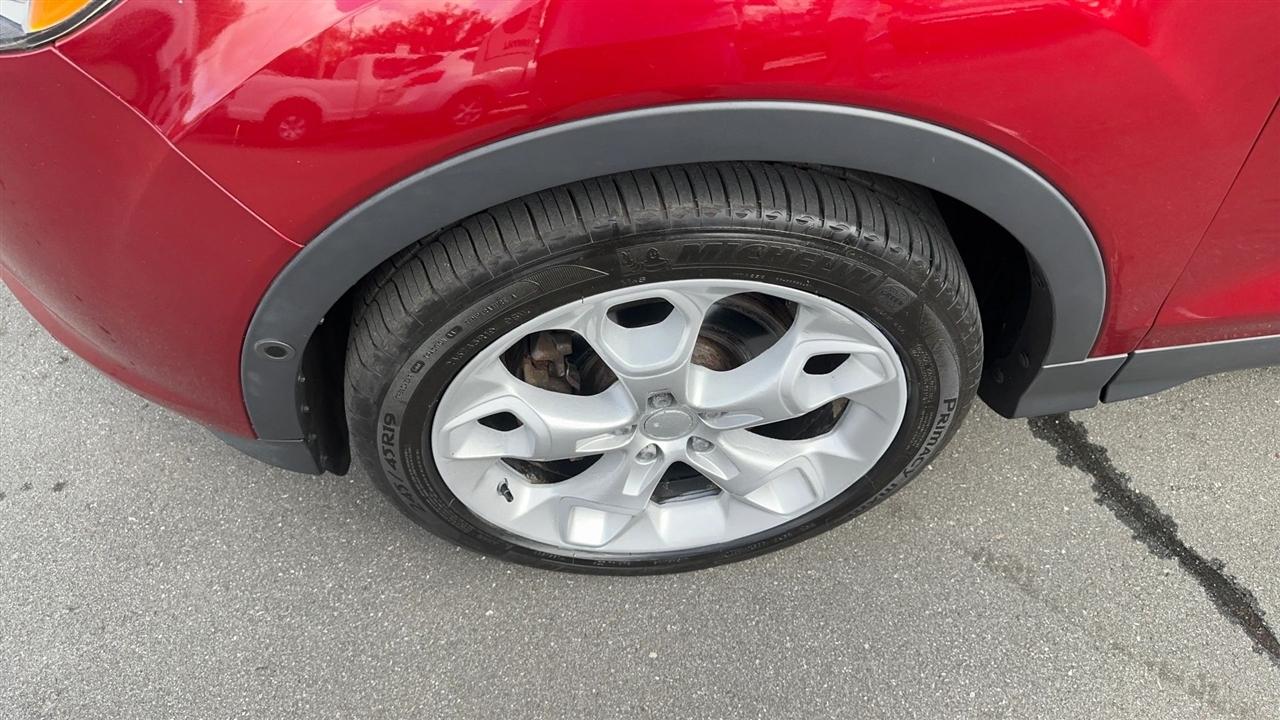 Ford Escape FWD 4dr Titanium 2016