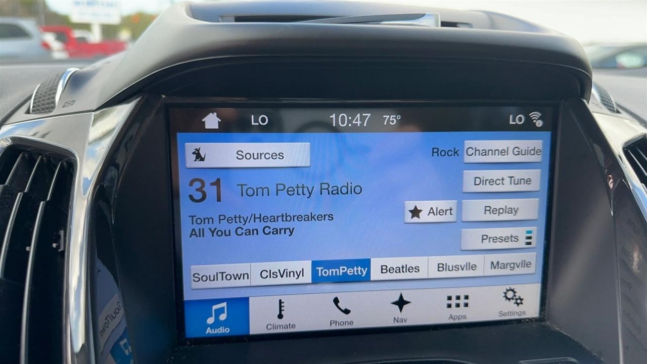 Ford Escape FWD 4dr Titanium 2016