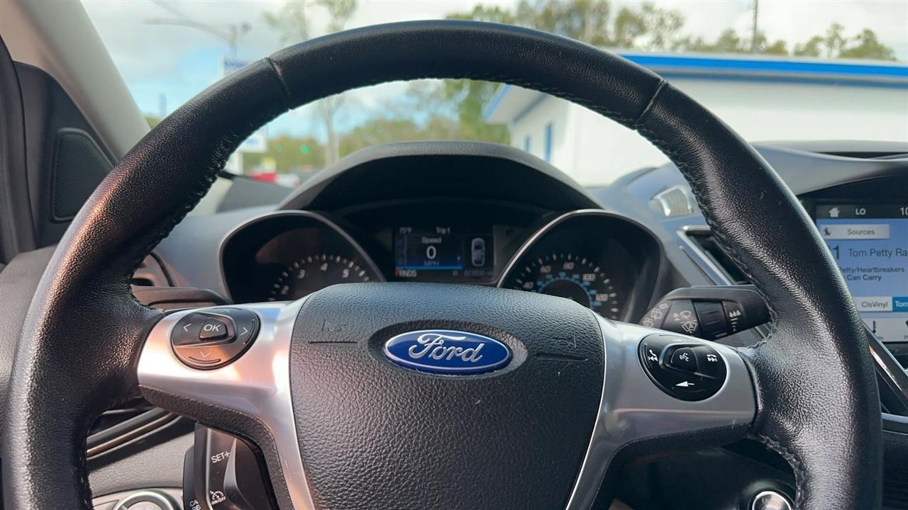 Ford Escape FWD 4dr Titanium 2016