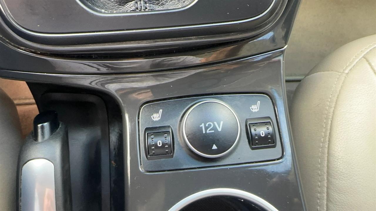 Ford Escape FWD 4dr Titanium 2016