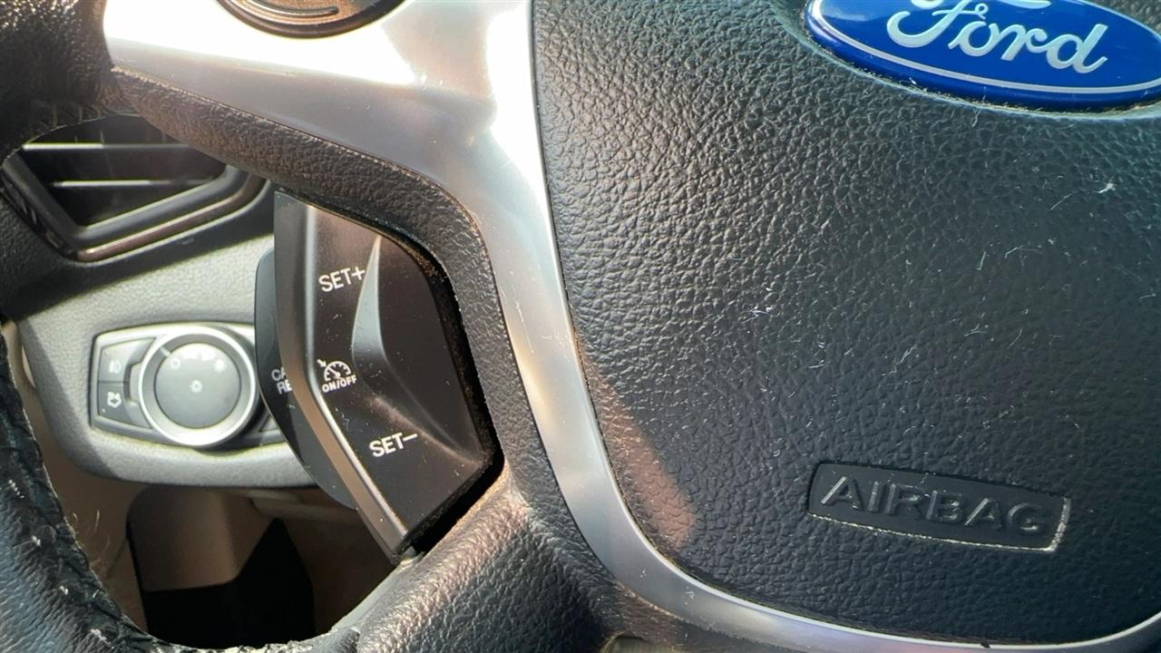 Ford Escape FWD 4dr Titanium 2016