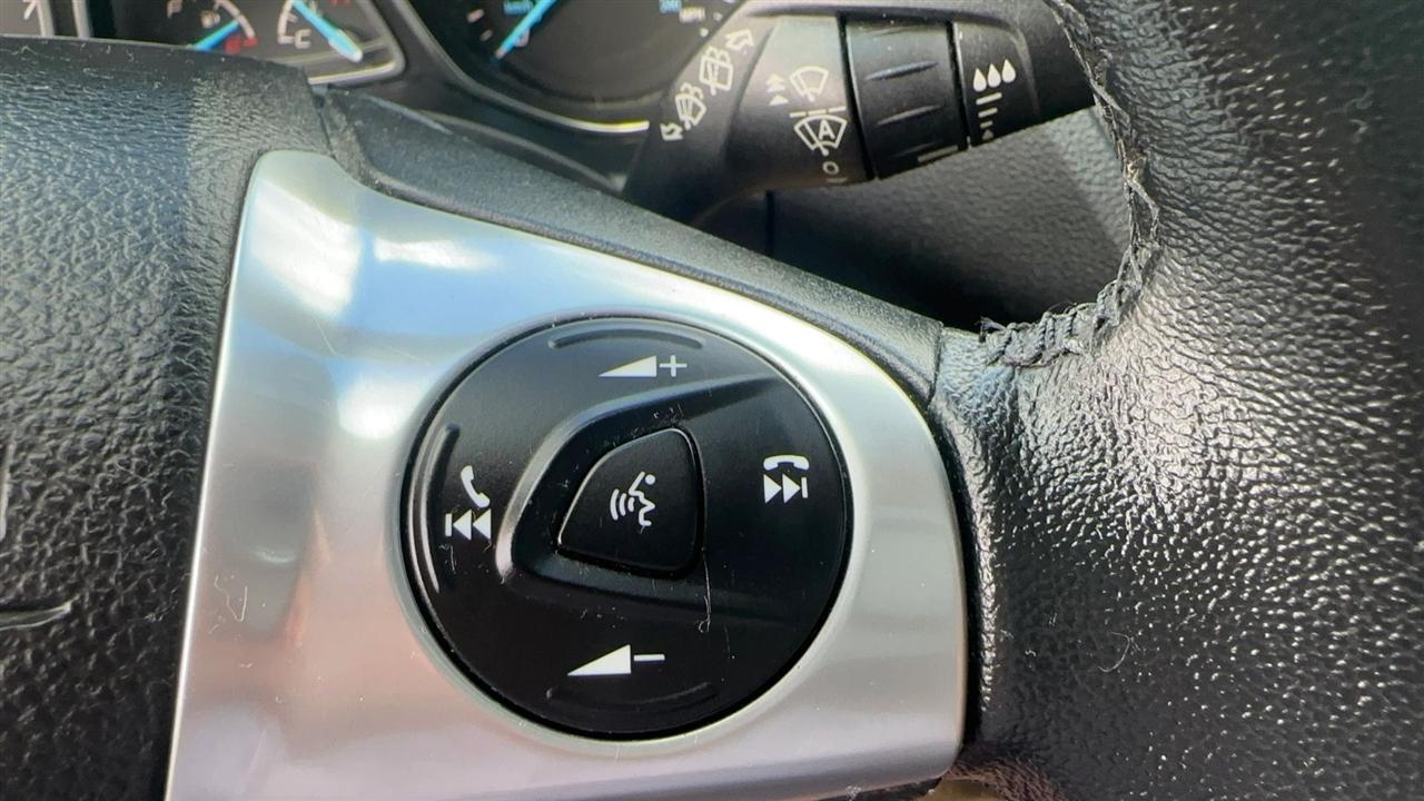 Ford Escape FWD 4dr Titanium 2016