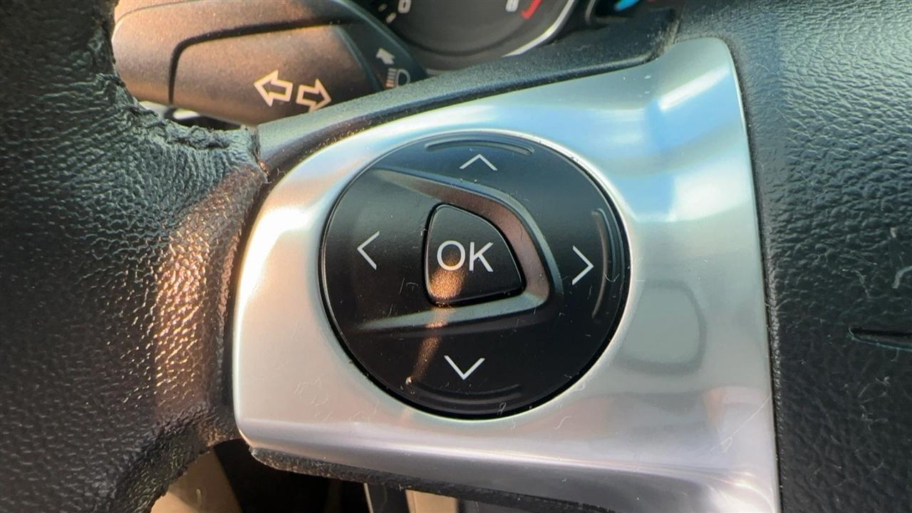 Ford Escape FWD 4dr Titanium 2016