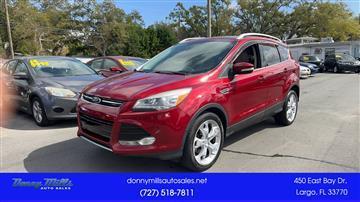 2016 Ford Escape FWD 4dr Titanium