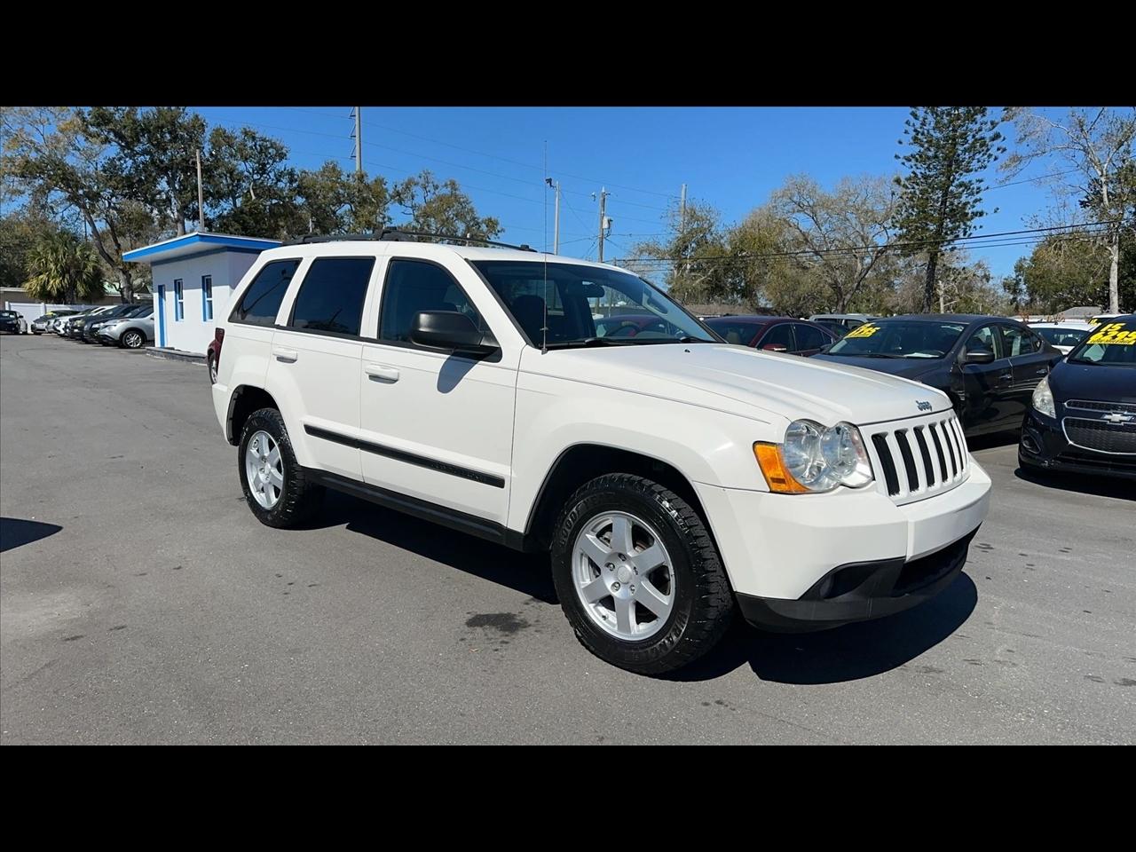2008 Jeep Grand Cherokee Laredo