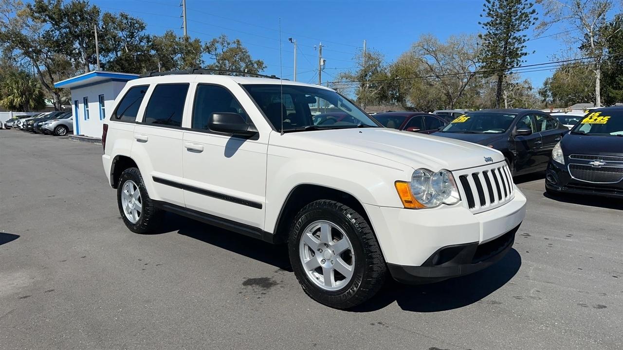 Jeep Grand Cherokee RWD 4dr Laredo 2008