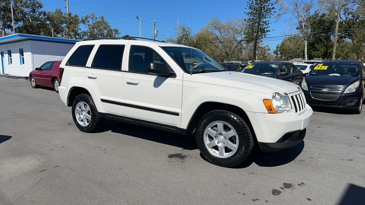Jeep Grand Cherokee RWD 4dr Laredo 2008
